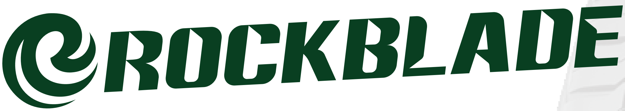 PCR ROCKBLADE BRAND CATALOG
